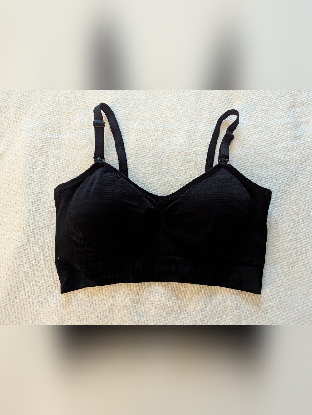 Kindred Bravely Sublime Hands Free Pumping/Nursing Bra Sz. S